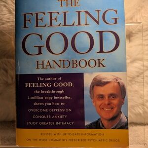 The Feeling Good Handbook